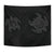 Hawaii Polynesian Turtle Tapestry Grey - Polynesian Pride