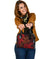 Guam Polynesian Shoulder Hanbag - Red Shark Polynesian Tattoo - Polynesian Pride