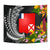 Wallis and Futuna Tapestrys - Custom Personalised Seal Spiral Polynesian Patterns - Polynesian Pride