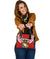 Tonga Rugby Shoulder Handbag Royal Style One Size Red - Polynesian Pride
