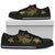 Polynesian Low Top Shoe - Reggae Turtle - Polynesian Pride