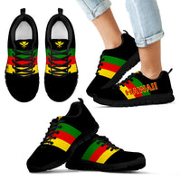 Kanaka Maoli Sneakers - Luxury Style Kid's Sneakers - Polynesian Pride