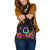 Pohnpei Shoulder Handbag - Summer Hibiscus One Size Reggae - Polynesian Pride