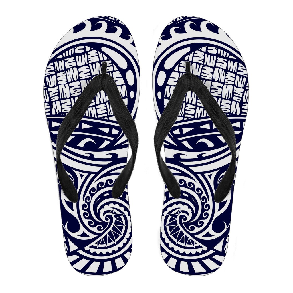 Polynesian 01 Flip Flops