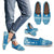 Northern Mariana Islands Casual Shoes - Polynesian Flag Chief Version Women White - Polynesian Pride