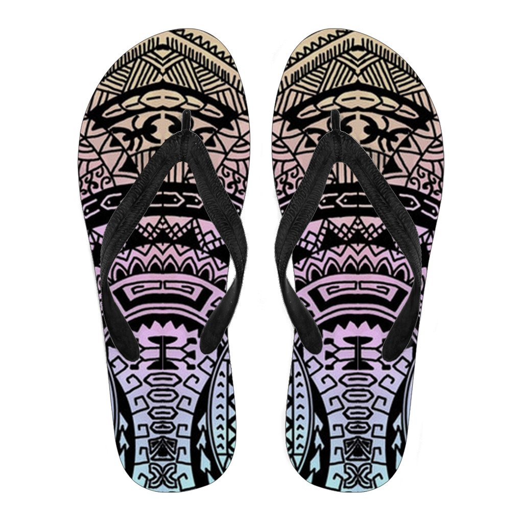 Polynesian 10 Flip Flops Polynesian 10 Flip Flops