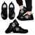 Polynesian Shoes - Polynesian Hibiscus And Plumeria - NN8 - Polynesian Pride