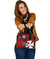 Wallis and Futuna Rugby Shoulder Handbag Sporty Vibes | Vibe Hoodie.co