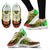 Polynesian Sneakers - Lion Reggae Style - Polynesian Pride