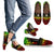 Palau Casual Shoes - Polynesian Reggae Chief Version Women Reggae - Polynesian Pride