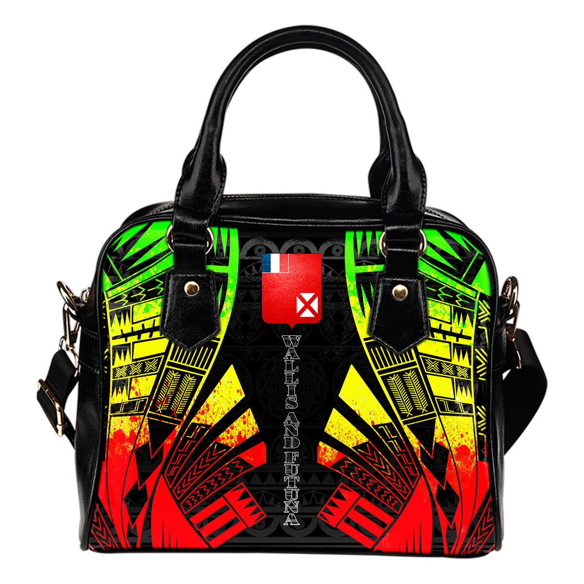 wallis-and-futuna-shoulder-handbag-polynesian-tattoo-reggae
