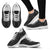 Samoan Polynesian Tribal Sneakers - A8 - Polynesian Pride