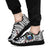 Samoa Sneaker - Coat Of Arm Samoa - Polynesian Pride