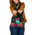 Polynesian Hawaii Kanaka Maoli Shoulder Handbag - Summer Hibiscus One Size Reggae - Polynesian Pride