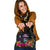 New Caledonia Polynesian Shoulder Handbag - Summer Hibiscus One Size Reggae - Polynesian Pride