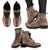 Polynesian Leather Boots Mix - Polynesian Pride