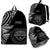 Federated States of Micronesia Backpack Flash Black Black - Polynesian Pride
