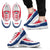 Samoa Sneakers - Samoa Coat Of Arms Unisex White - Polynesian Pride