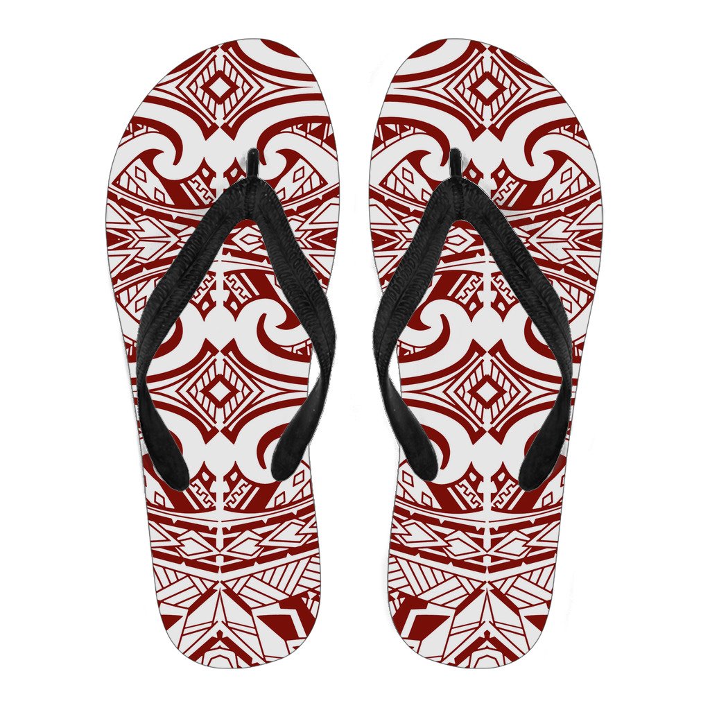 Polynesian 20 Flip Flops