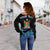 (Custom Personalised) Fiji Polynesian Off Shoulder Sweater Featured Fijian Lovers LT13 - Polynesian Pride