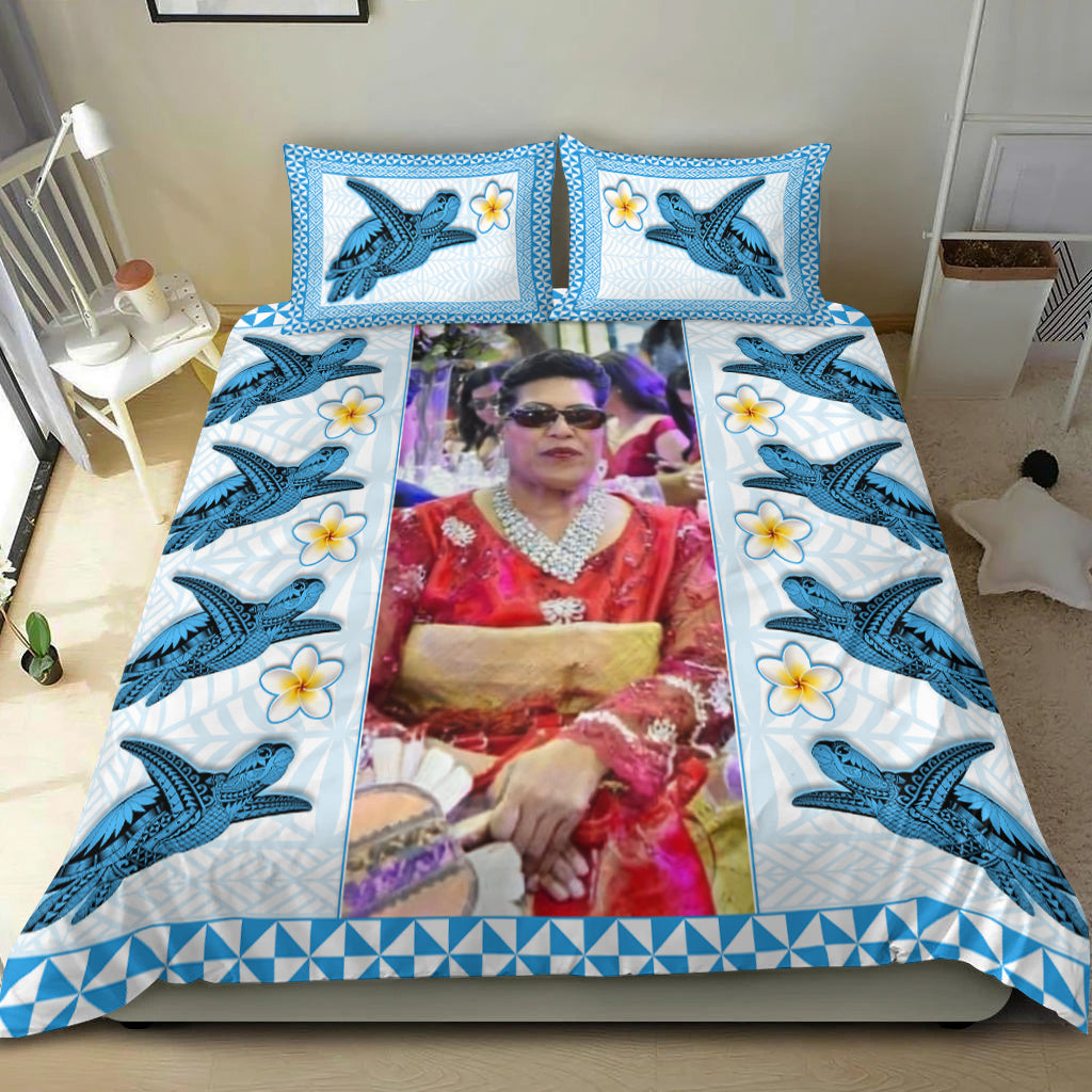 (CUSTOM) Bedding Set Loved Polynesian Turtle LT13 - Polynesian Pride