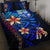 Fiji Quilt Bed Set - Vintage Tribal Mountain