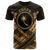 Chuuk Polynesian T Shirt Chuuk Gold Seal Camisole Hibiscus Style Unisex Art - Polynesian Pride