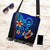 Cook Islands Boho Bag - Vintage Tribal Mountain