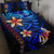 Yap Quilt Bed Set - Vintage Tribal Mountain