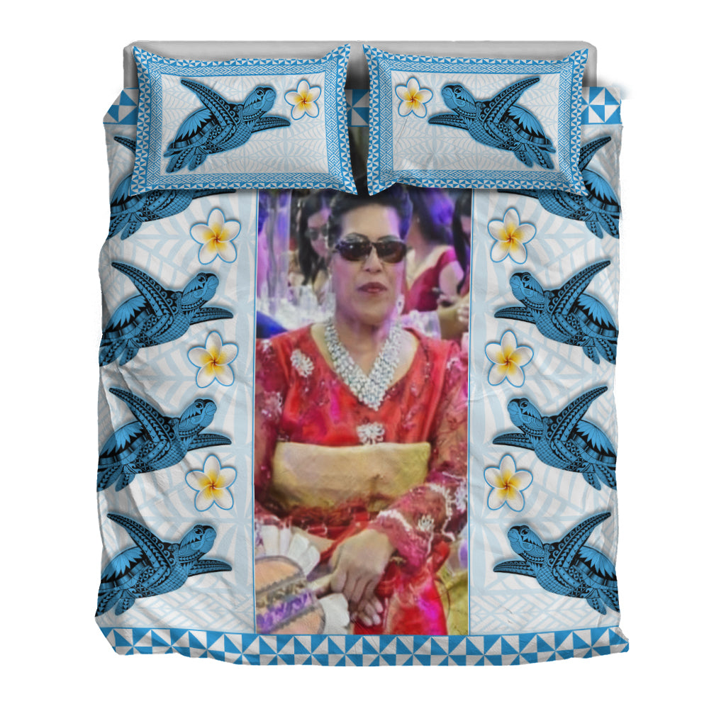 (CUSTOM) Bedding Set Loved Polynesian Turtle LT13 - Polynesian Pride