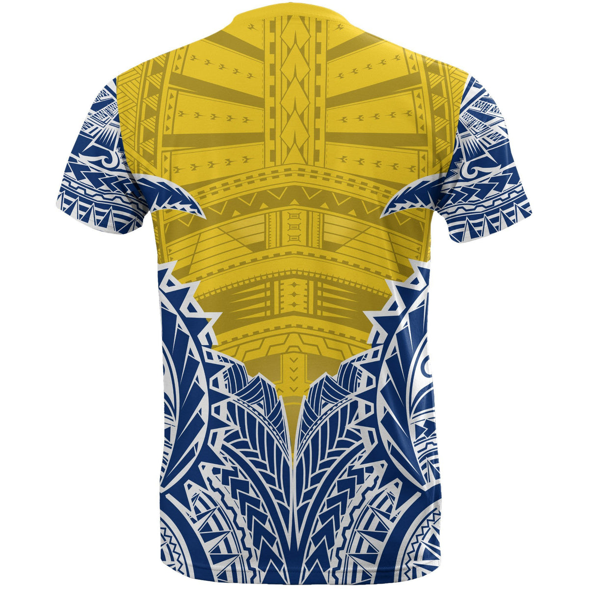 Niue Premium T Shirt Niue Flag Polynesian Tattoo - Polynesian Pride