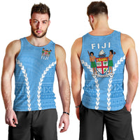 Fiji Impressive Men Tank Top 2021 Polynesian LT13 - Polynesian Pride