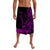 Hawaii Polynesian Lavalava Ukulele Purple LT13 Purple - Polynesian Pride