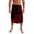 Hawaii Polynesian Lavalava Ukulele Red LT13 Red - Polynesian Pride