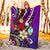 guam-premium-blanket-tribal-flower-with-special-turtles-purple-color