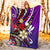 hawaii-kanaka-maoli-premium-blanket-tribal-flower-with-special-turtles-purple-color