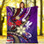 hawaii-kanaka-maoli-premium-blanket-tribal-flower-with-special-turtles-purple-color