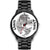 Guam Watch - Guam Polynesian Black Metal Link - Polynesian Pride