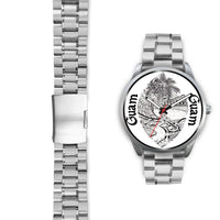 Guam Polynesian Seal Watch - Polynesian Pride
