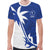 Chuuk T Shirt Chuuk FLag Coconut Tree - Polynesian Pride