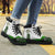 Maori Manaia All - Season Boots Green - Polynesian Pride