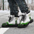 Maori Manaia All - Season Boots Green - Polynesian Pride