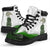 Maori Manaia All - Season Boots Green Green - Polynesian Pride