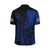 Polynesian Pride Shirt - Hawaii King Polynesian Hawaiian Shirt - Lawla Style Blue - Polynesian Pride