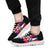 Polynesian Pride Footwear - Hawaii King Flag Sneakers - Polynesian Pride