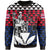 Polynesian Pride Shirt - Hawaii King Kakau Sweat Shirt - Polynesian Pride
