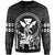 Polynesian Pride Shirt - Hawaii King Kanaka Kakau Sweat Shirt - Polynesian Pride