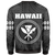 Polynesian Pride Shirt - Hawaii King Kanaka Kakau Sweat Shirt - Polynesian Pride