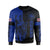 Polynesian Pride Shirt - Hawaii King Polynesian Sweatshirt - Lawla Style Blue - Polynesian Pride