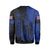 Polynesian Pride Shirt - Hawaii King Polynesian Sweatshirt - Lawla Style Blue - Polynesian Pride